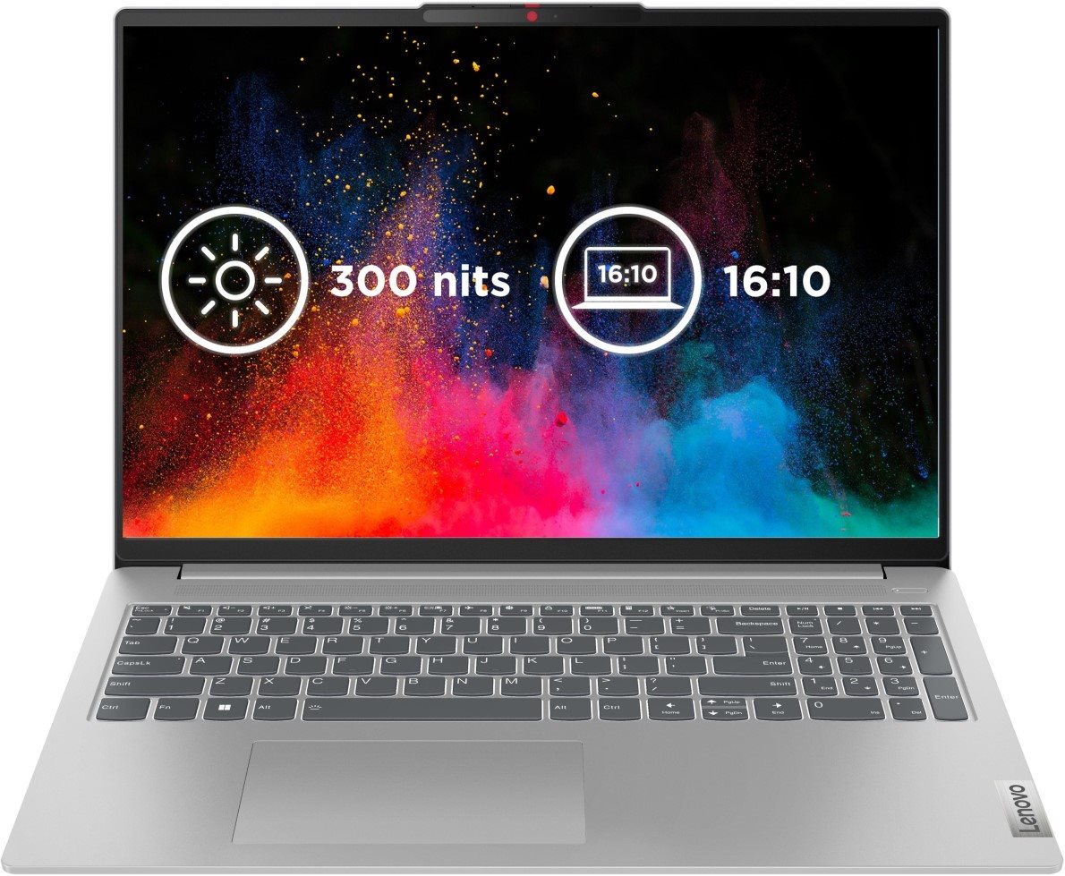 Laptop Lenovo IdeaPad Slim 5 16IMH9 Cloud Grey celokovový