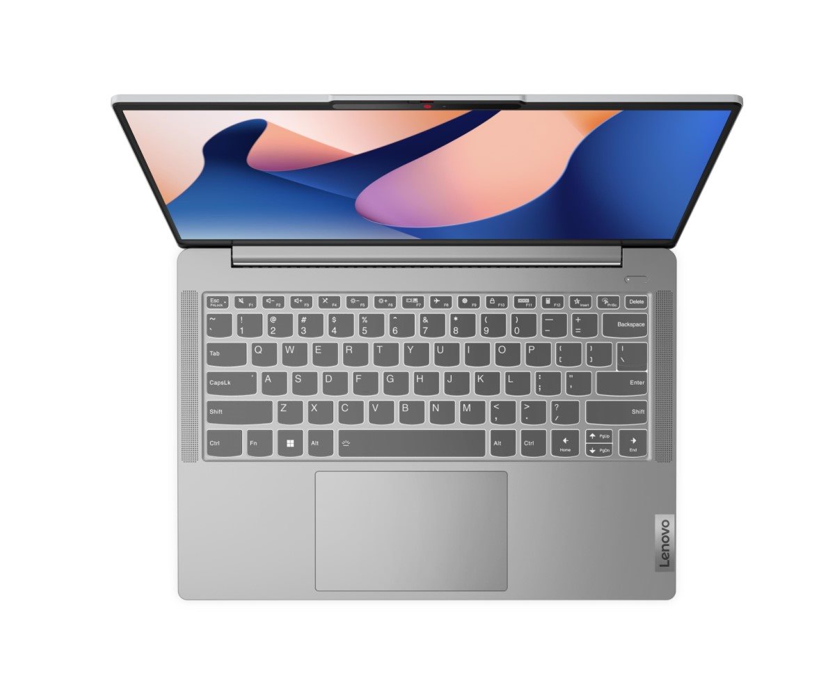 Laptop Lenovo IdeaPad Slim 5 14IMH9 Cloud Grey celokovový