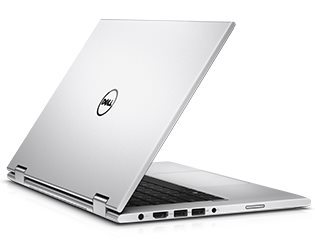 Tenké provedení Dell Inspiron 11z Touch