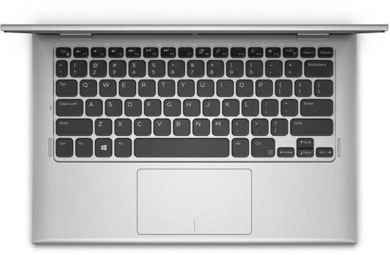 Pohodlná klávesnice Dell Inspiron 11z Touch