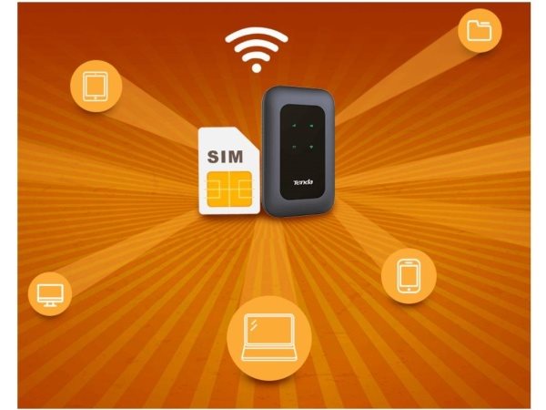 Tenda 4G180