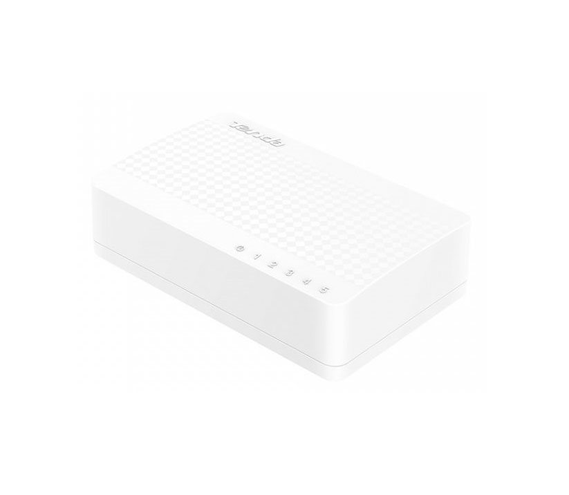 5-Port-Schalter Tenda S105