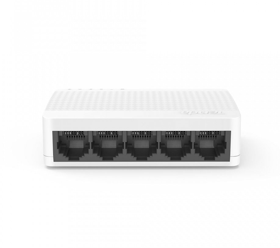 5-Port-Schalter Tenda S105