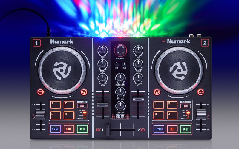 Numark Party Mix