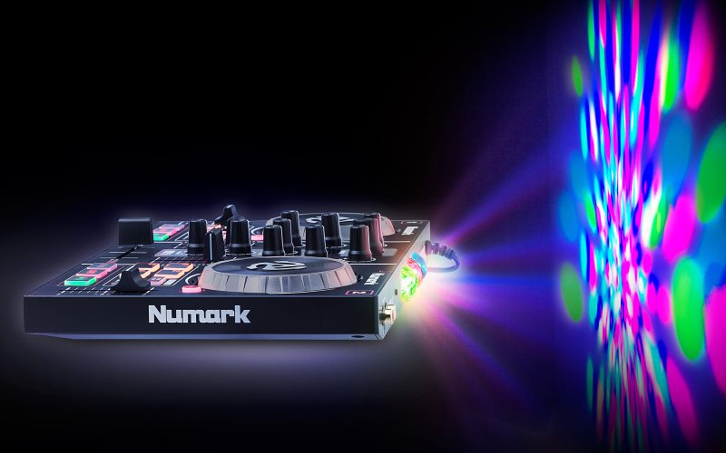 Numark Party Mix