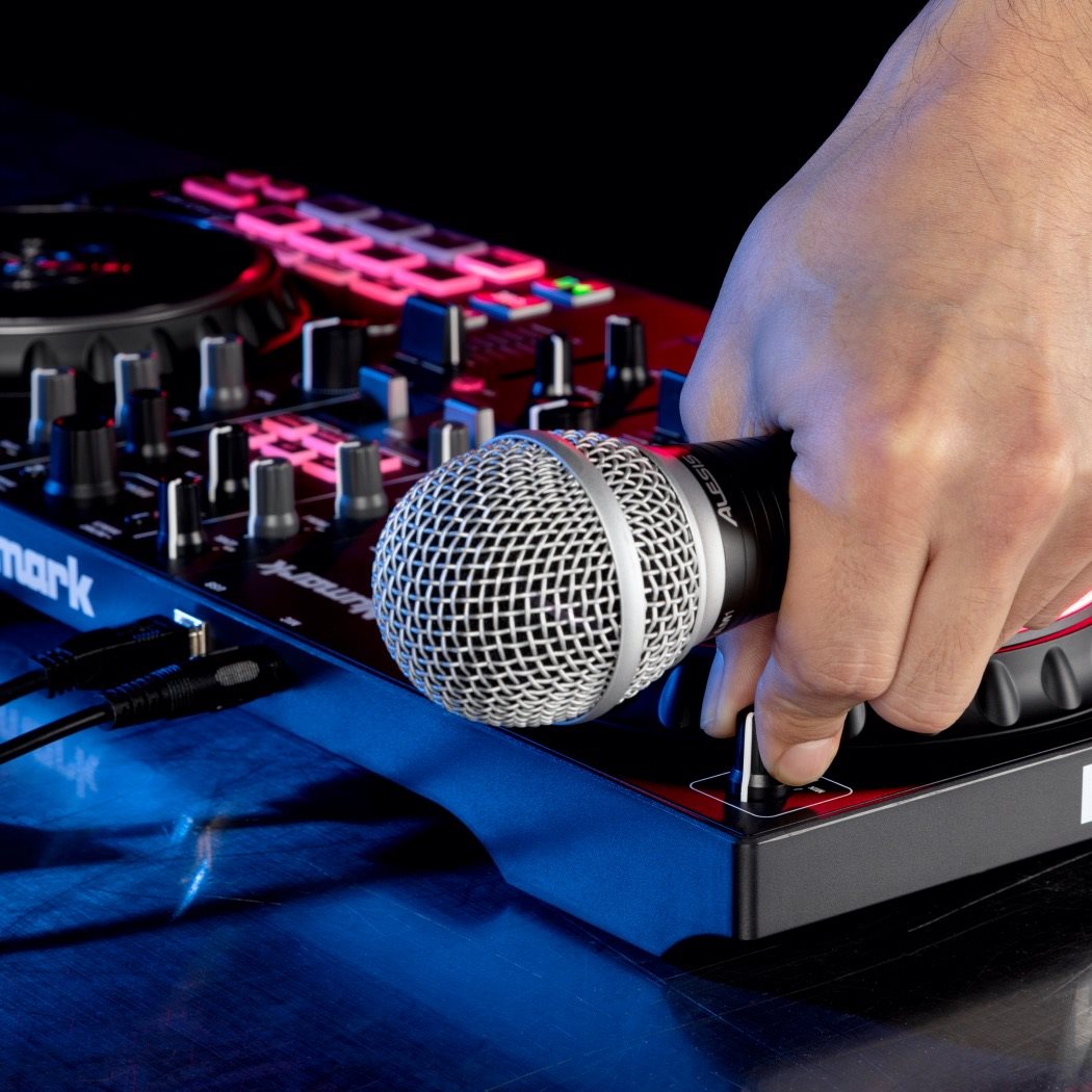 Numark Mixtrack Pro FX