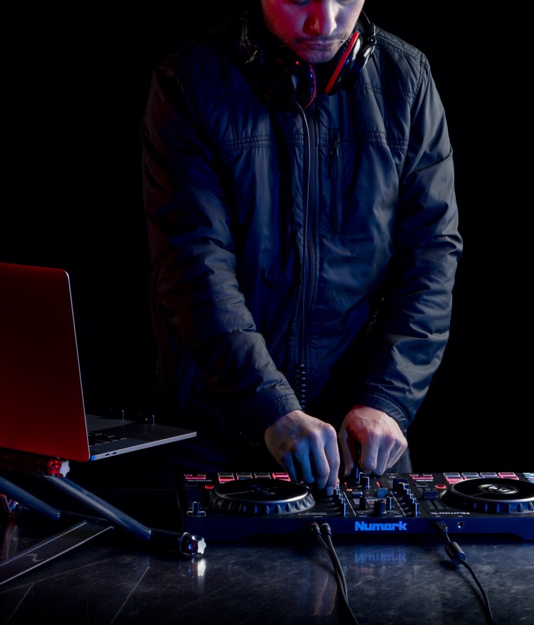 Numark Mixtrack Pro FX