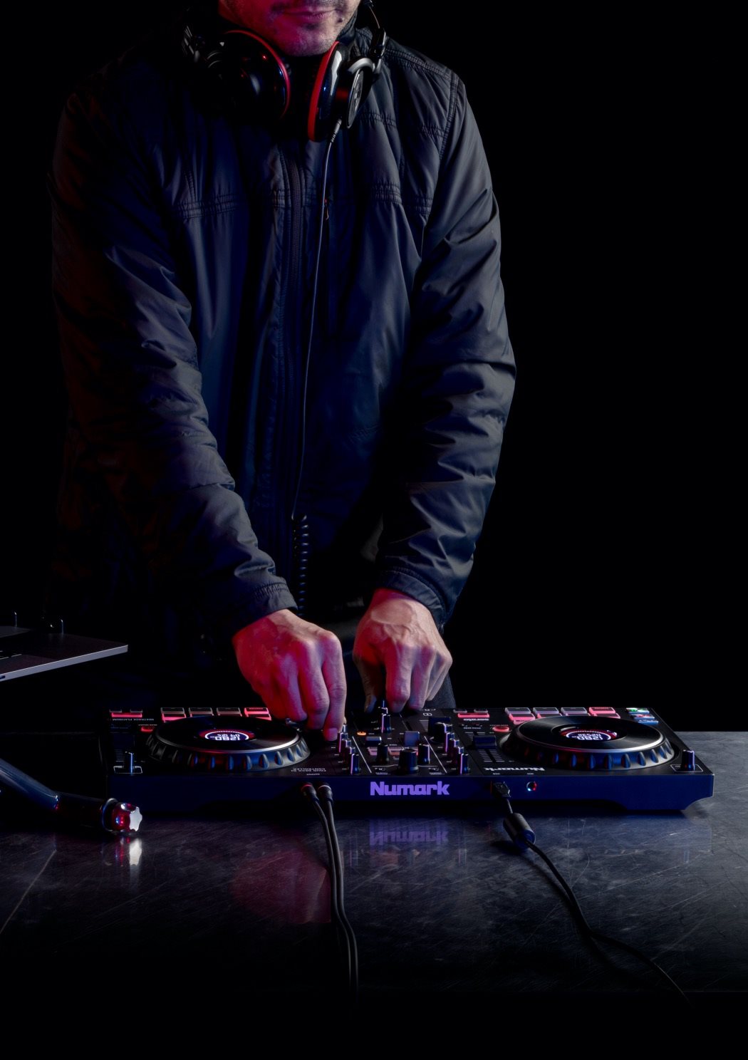 Mixtrack Numark Platinum FX