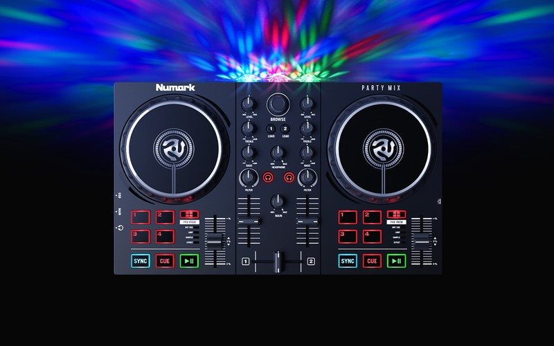Numark Party Mix MKII Numark Party Mix MKII