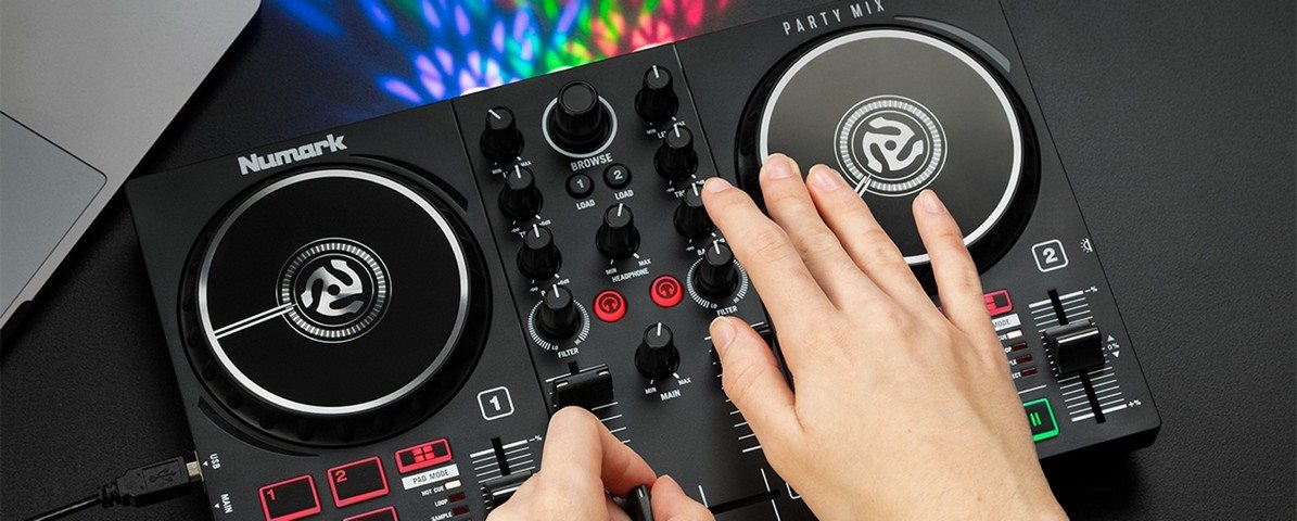 Numark Party Mix MKII Numark Party Mix MKII