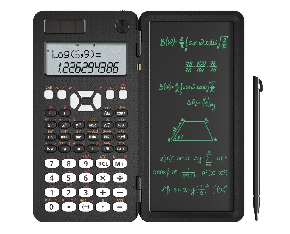 NEWYES 991MS Taschenrechner mit beschreibbarer Tabelle