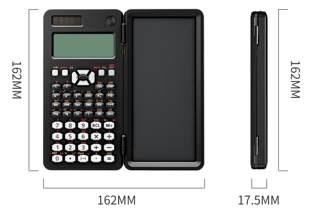 Kalkulačka NEWYES 991MS s popisovateľnou tabuľkou