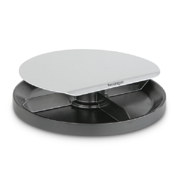 Výškově nastavitelný podstavec pod monitor Kensington SmartFit Spin2 24" s 360° otočnou základnou 60049EU 