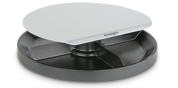 Výškově nastavitelný podstavec pod monitor Kensington SmartFit Spin2 24" s 360° otočnou základnou 60049EU 