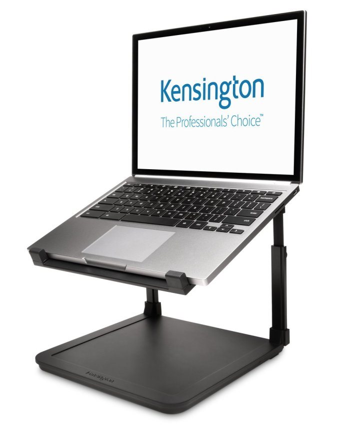 Kensington SmartFit Laptop Riser Ergonomic Laptop Pad