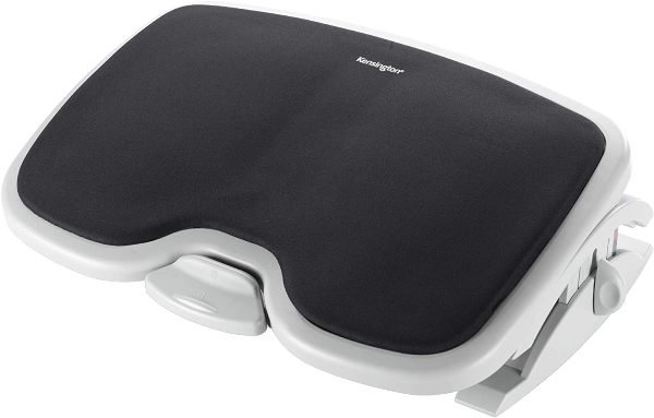 Kensington SmartFit SoleMate Comfort 56153 Ergonomische Fußstütze mit Memory-Schaum
