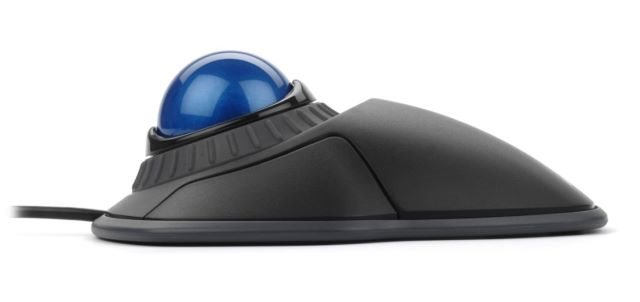 Drátový trackball Kensington Orbit K72337EU