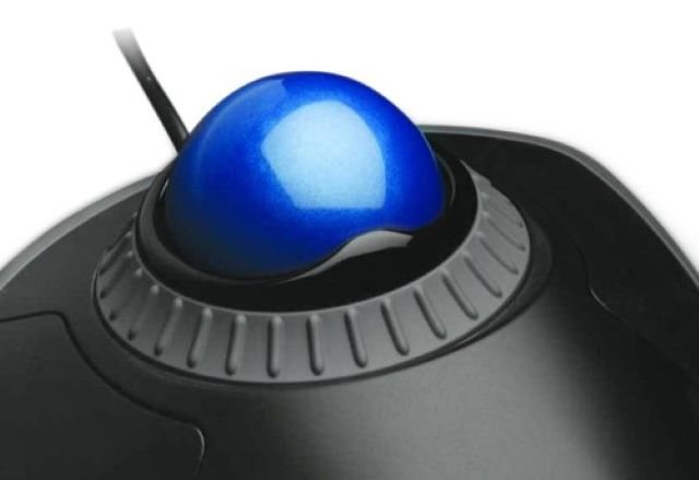 Drátový trackball Kensington Orbit K72337EU