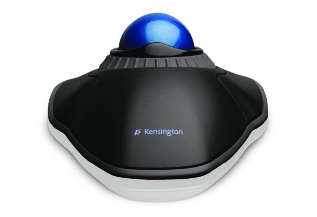 Drátový trackball Kensington Orbit K72337EU
