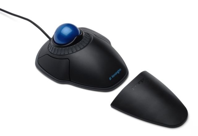 Drátový trackball Kensington Orbit K72337EU