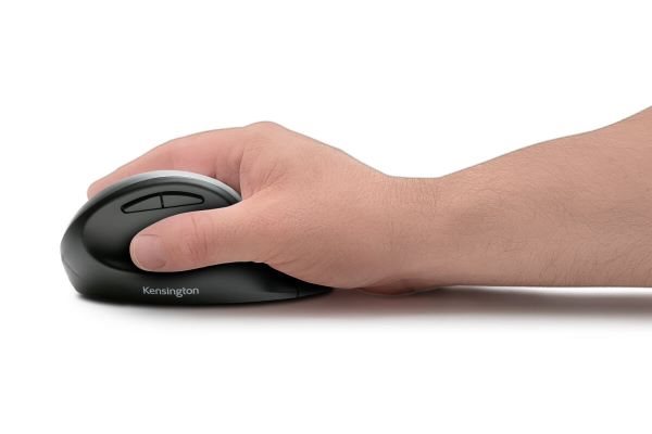 Kensington Pro Fit Ergo K75404EU Ergonomic Wireless Mouse