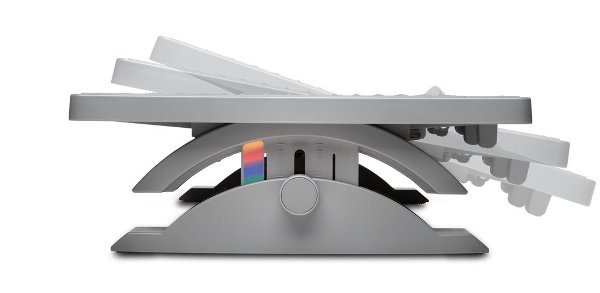 Kensington SmartFit SoleMate Pro Ergonomic Foot Rest K50409EU