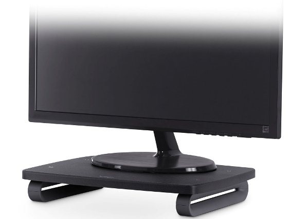Kensington SmartFit Height-Adjustable Monitor Stand