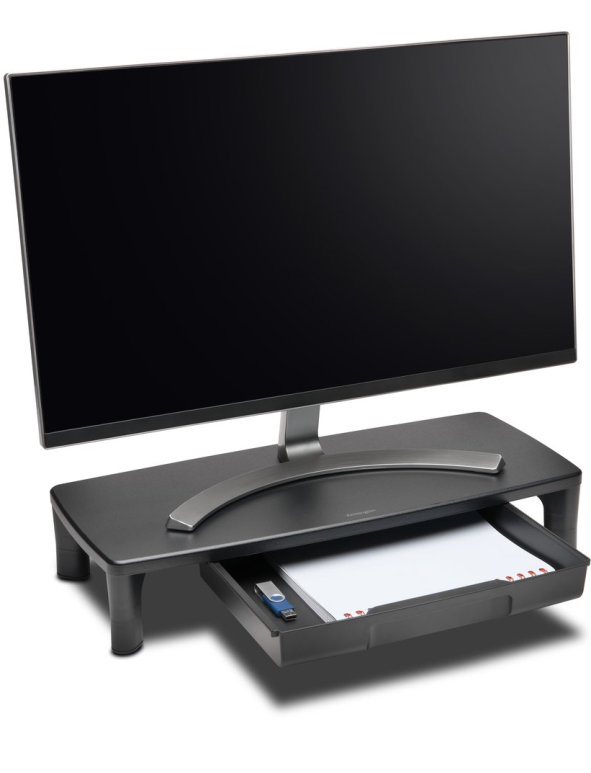 Kensington SmartFit Monitor Stand with Drawer