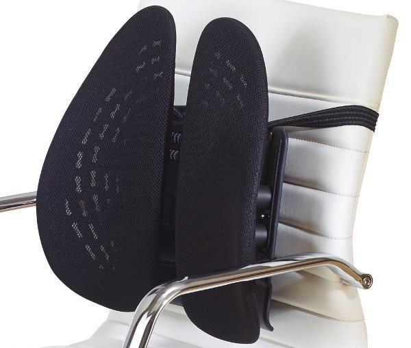 Kensington SmartFit Conform K60412WW Back Rest