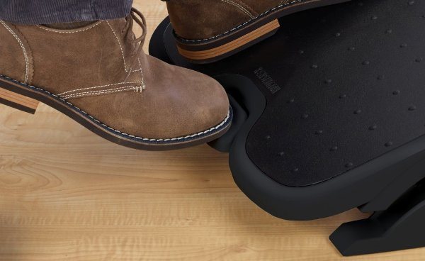 Kensington SoleMate Plus K52789WW Footrest