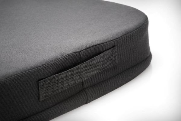 Kensington K55805WW Ergonomic Memory Foam Seat Cushion