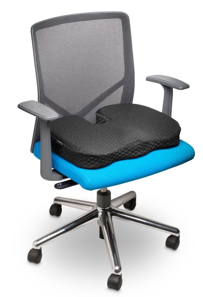 Kensington Premium Cool-Gel seat cushion K55807WW