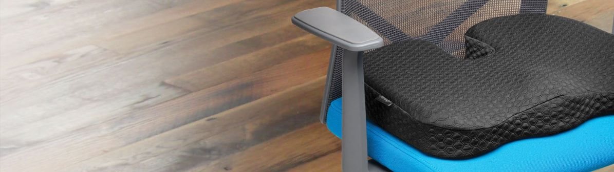 Kensington Premium Cool-Gel seat cushion K55807WW