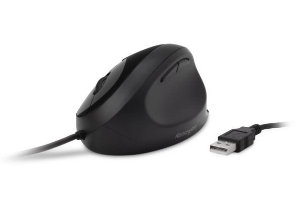 Kensington Pro Fit Ergo K75403EU Wired Ergonomic Mouse