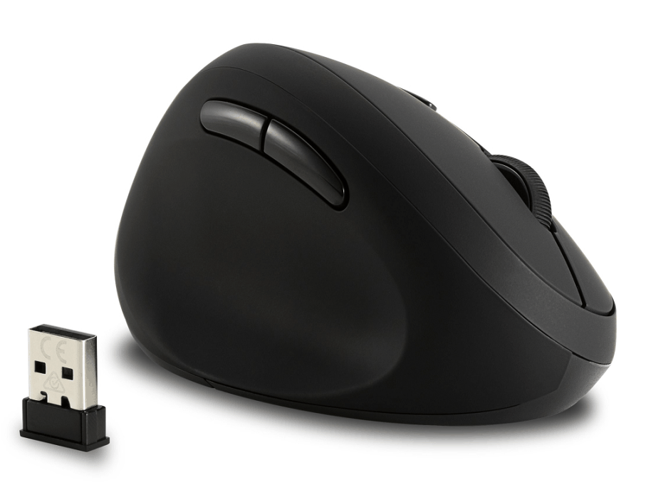 Kensington Pro Fit Ergo K79810WW Wireless Mouse