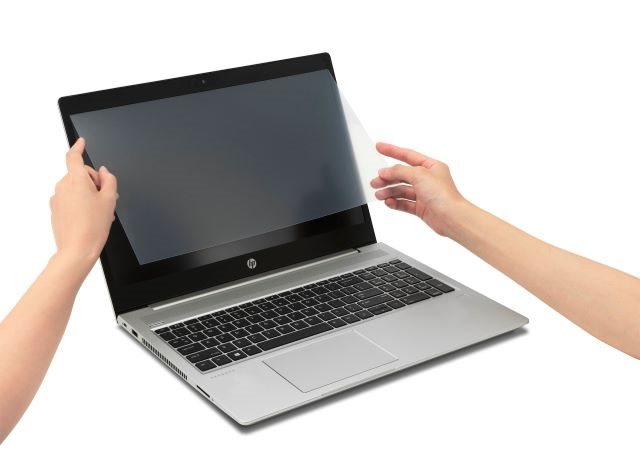 Kensington Anti-Glare and Blue Light Reduction Filter for 15.6" (16:9) Laptop