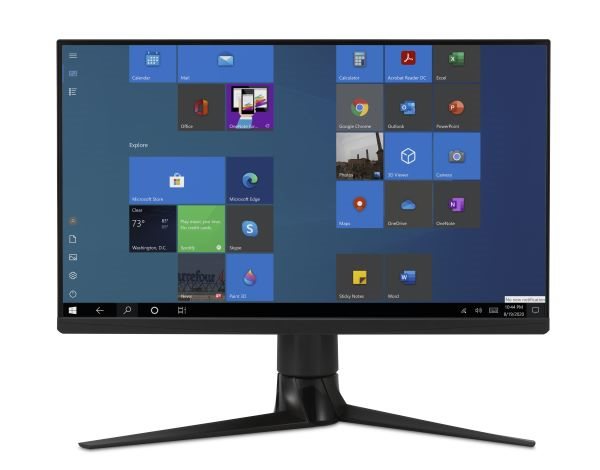 Kensington Removable Anti-Glare and Blue Light Reduction Filter for 24" (16:10) Monitor