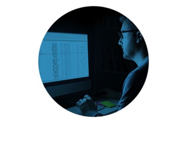 Kensington Removable Anti-Glare and Blue Light Reduction Filter for 24" (16:10) Monitor