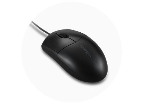 Kensington Pro Fit K70315WW Fully Washable Computer Mouse