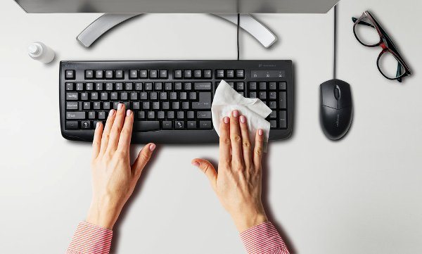 Kensington Pro Fit K70315WW Fully Washable Computer Mouse
