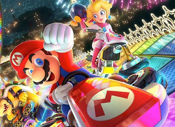 nintendo switch - mario kart nintendo switch - mario kart