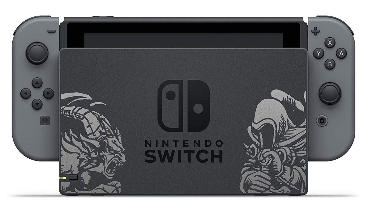 Nintendo switch diablo on sale 3 limited edition