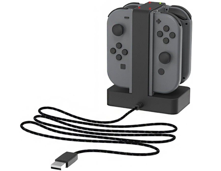 nintendo switch joy con charger