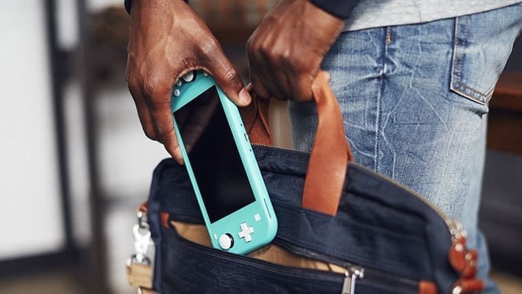 Nintendo Switch Lite Nintendo Switch Lite