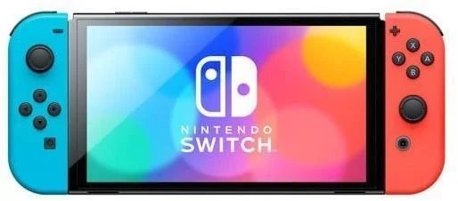 Nintendo Switch (OLED-Modell) + Mario Kart 8 Deluxe