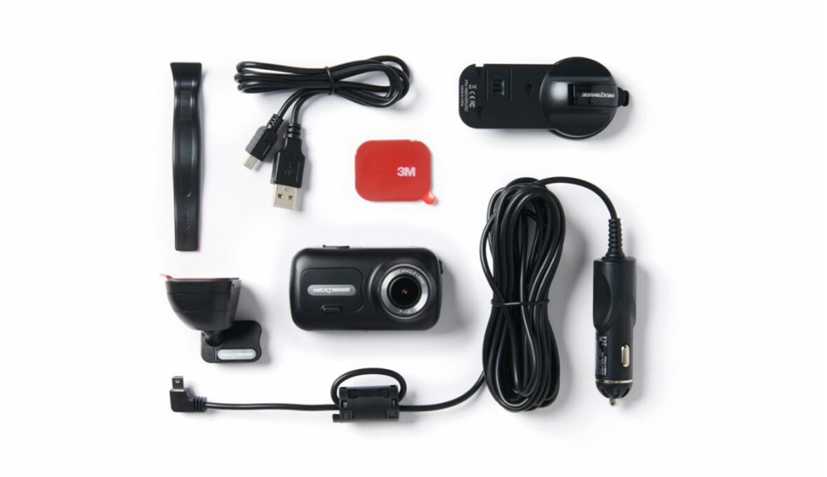 Nextbase Dash Cam 322GW