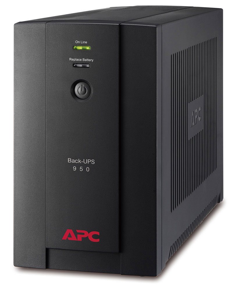 APC Back-UPS BX 950 APC Back-UPS BX 950