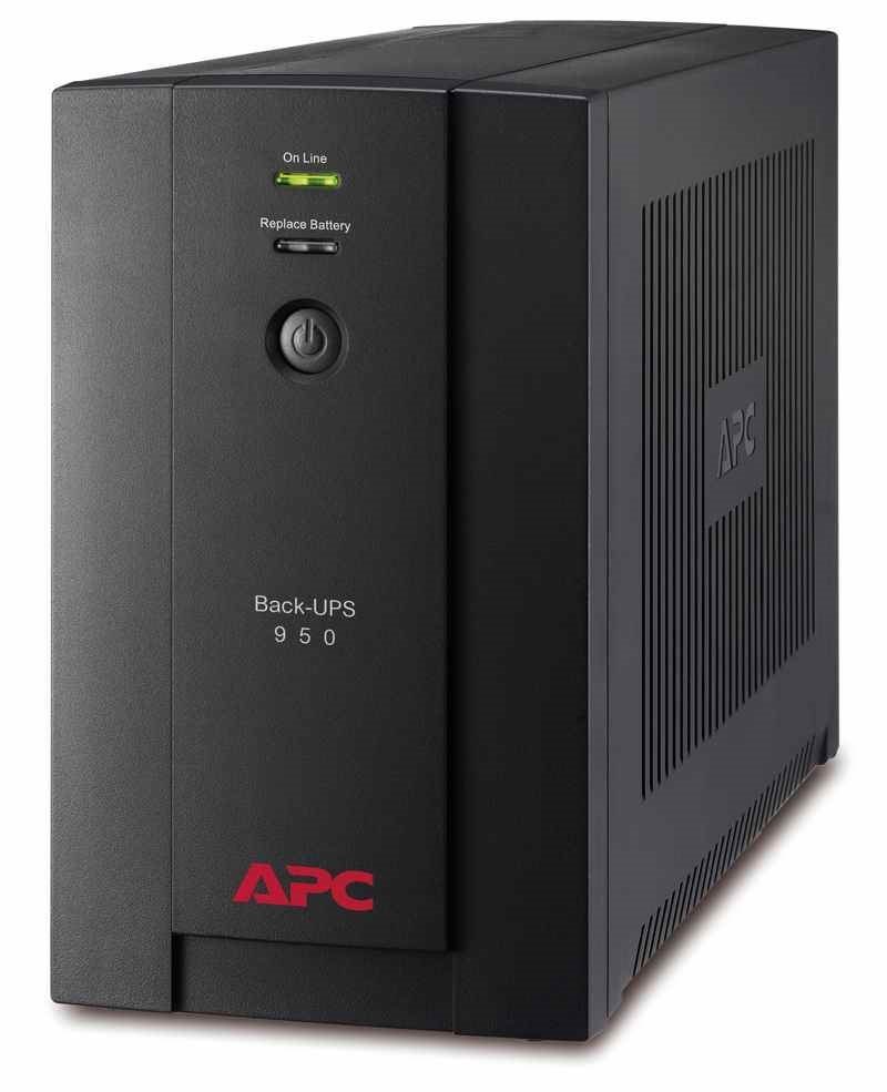 APC Back-UPS BX 950 APC Back-UPS BX 950