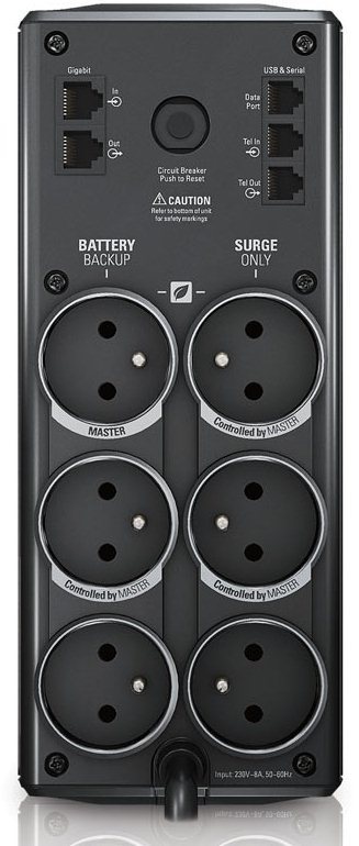 APC Power Saving Back-UPS Pro 900 APC Power Saving Back-UPS Pro 900