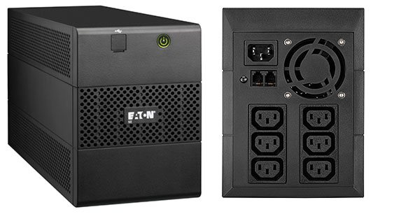 Eaton 5E 1100i USB Eaton 5E 1100i USB